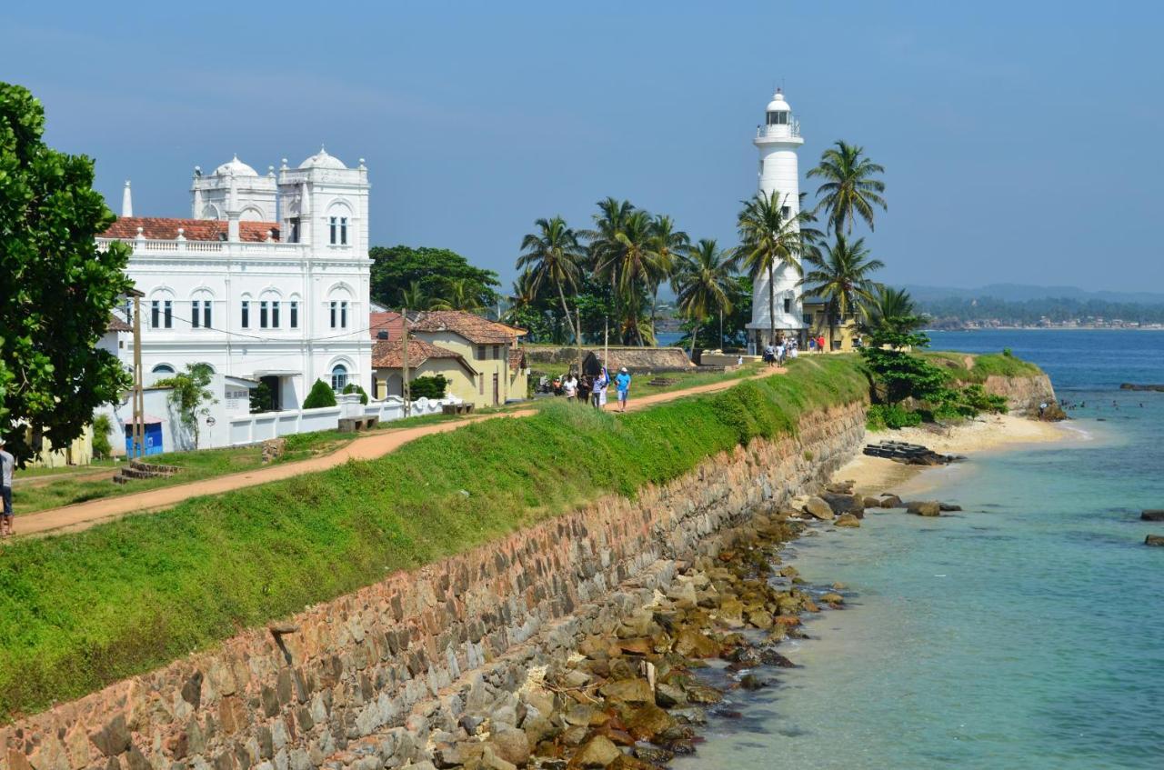 Old Dutch House Hotel Galle Exterior foto